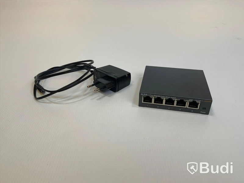 5-port Gigabitswitch